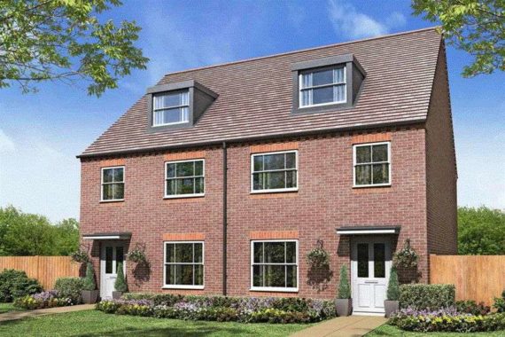 3&nbsp;Bedroom&nbsp;Semi-Detac...